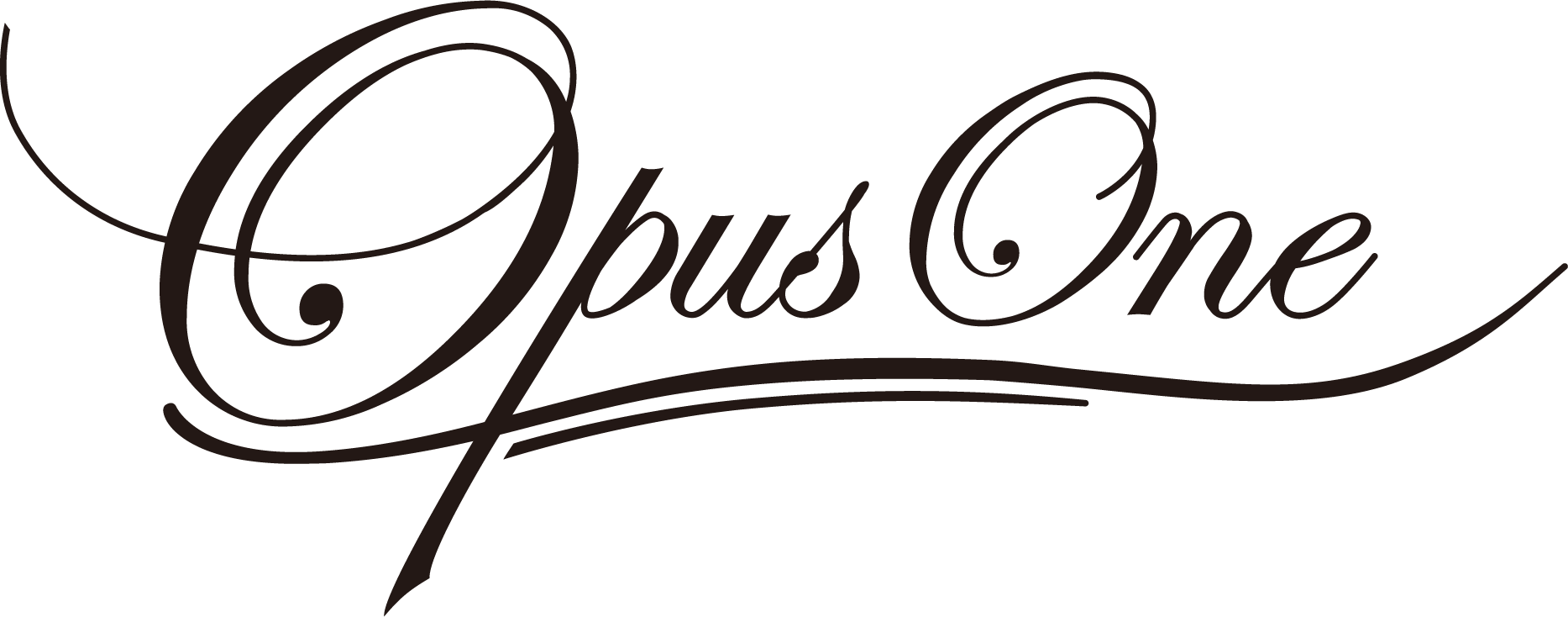 Opus One Logo